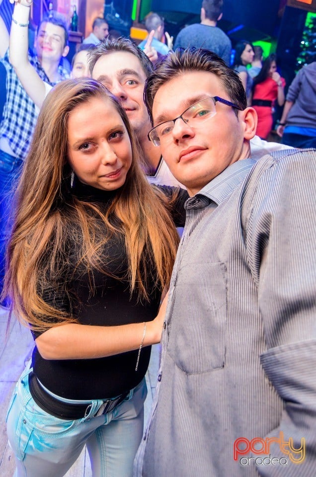 Saturday Party, 