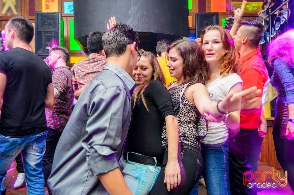 Saturday Party, 