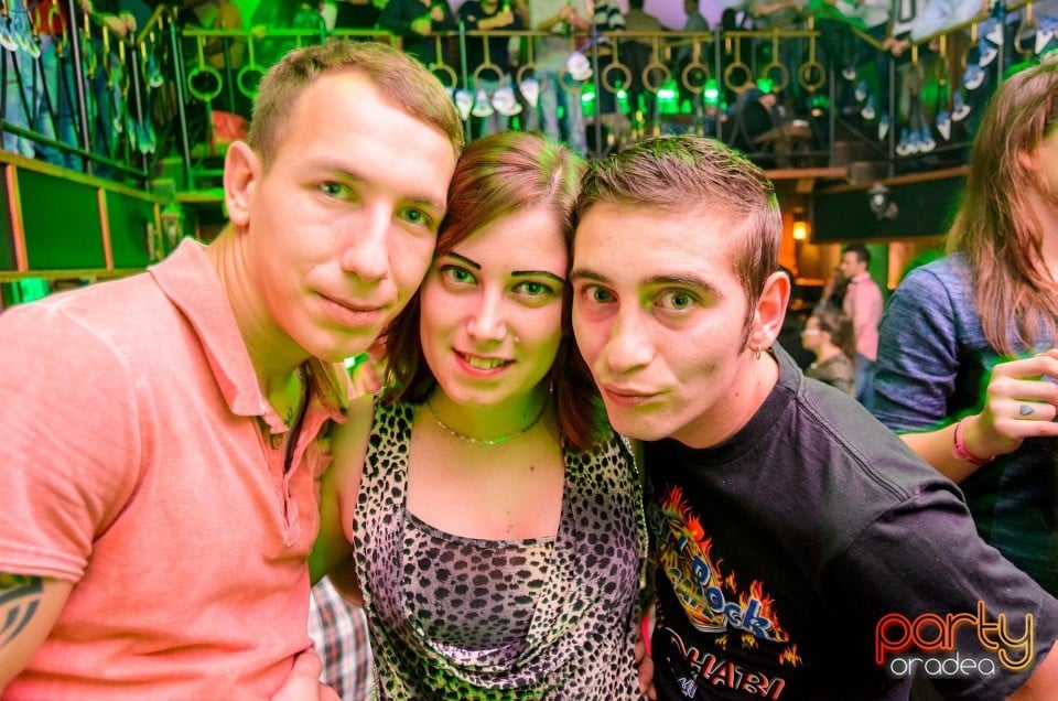 Saturday Party, 