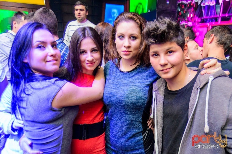 Saturday Party, 
