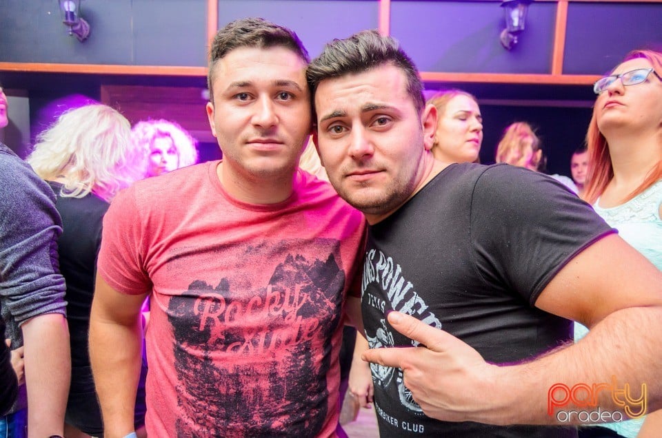 Saturday Party, 