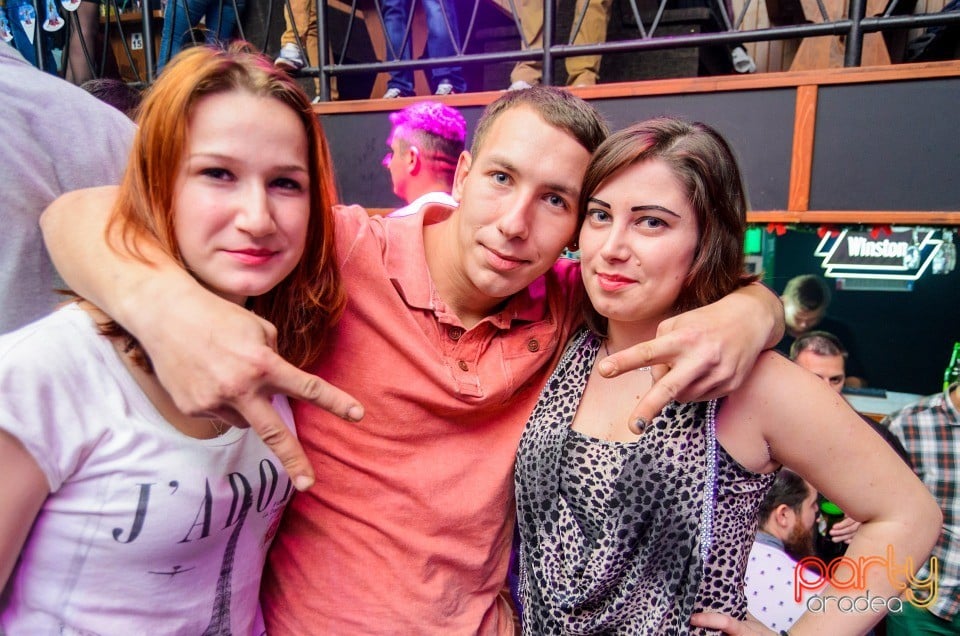 Saturday Party, 
