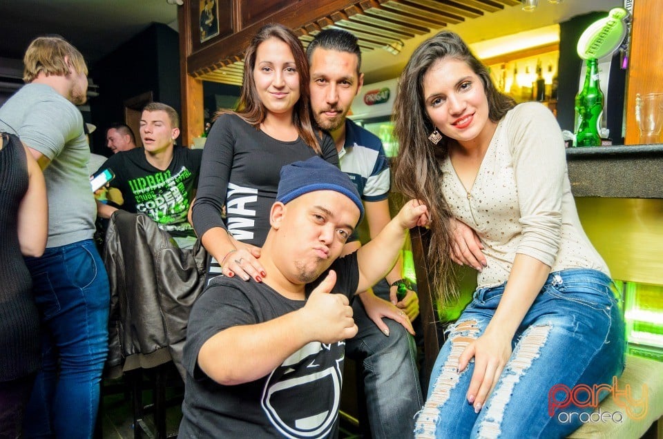 Saturday Party, 