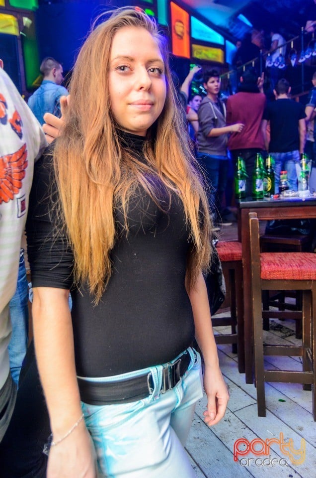 Saturday Party, 