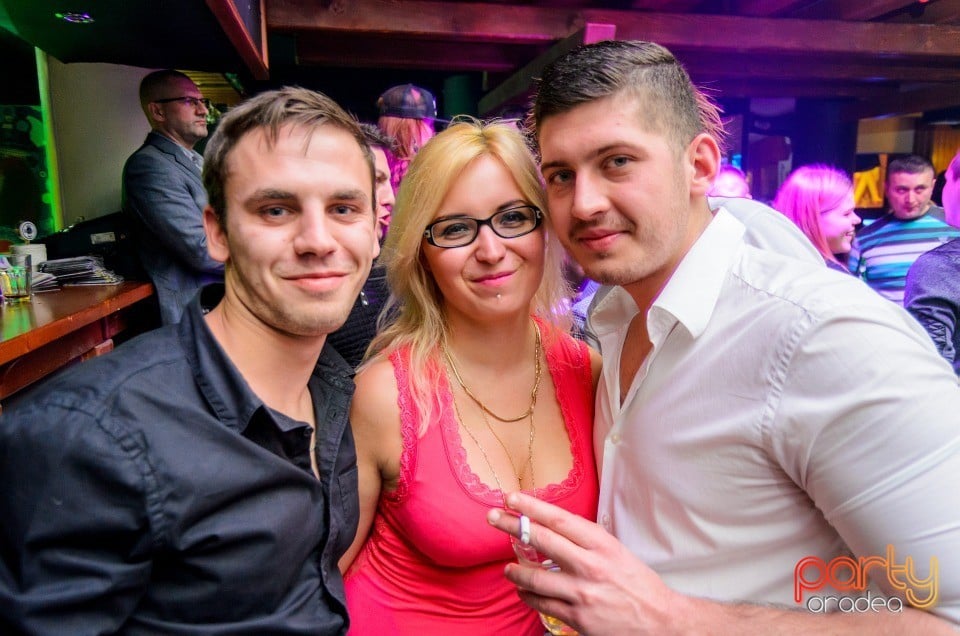 Saturday Party, 