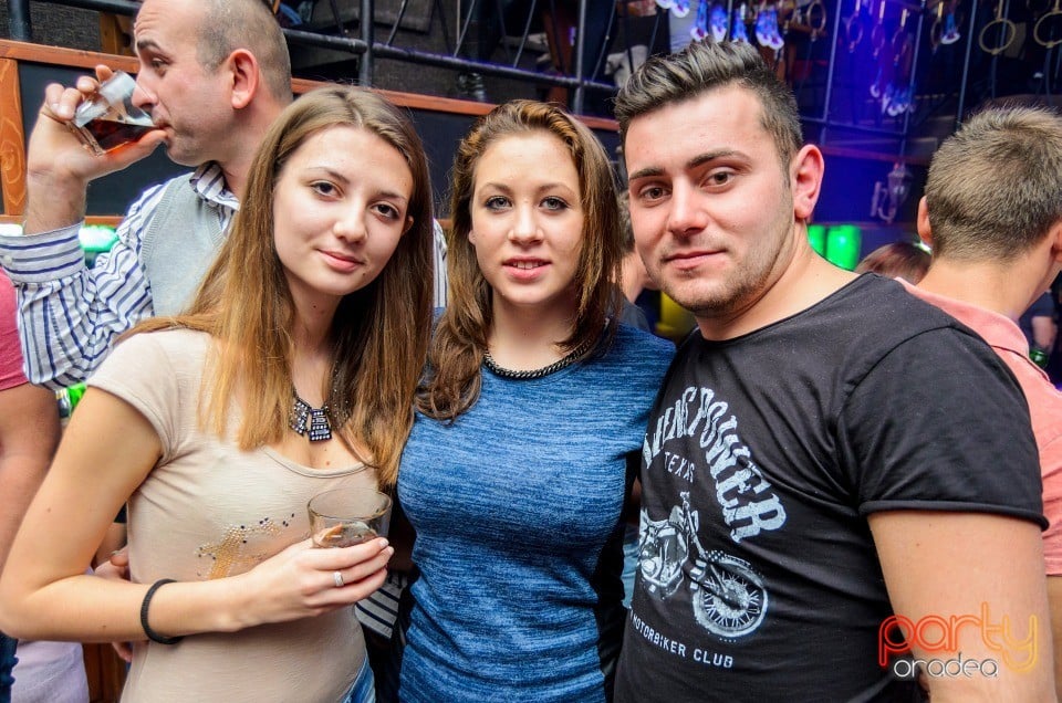 Saturday Party, 