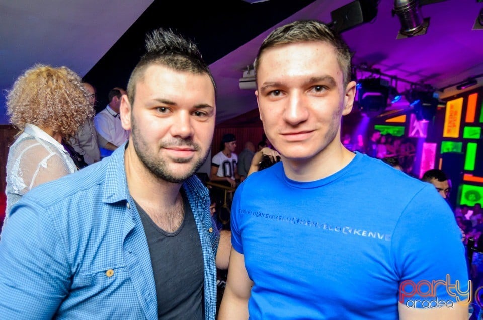 Saturday Party, 