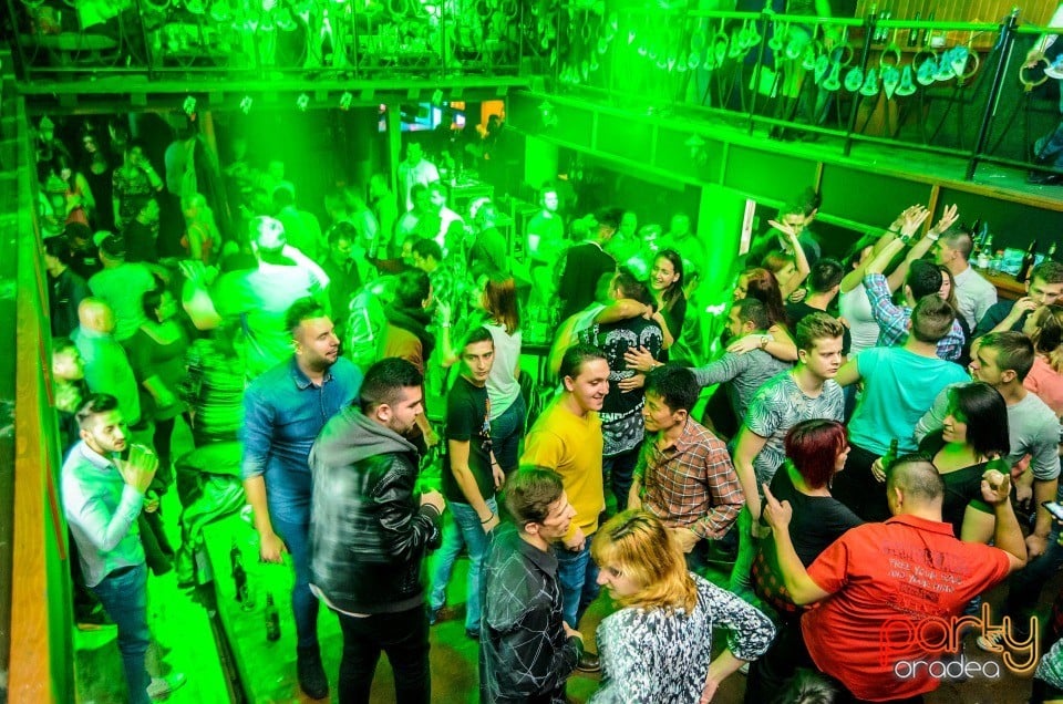 Saturday Party, 