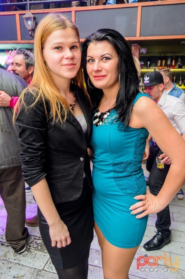 Saturday Party, 