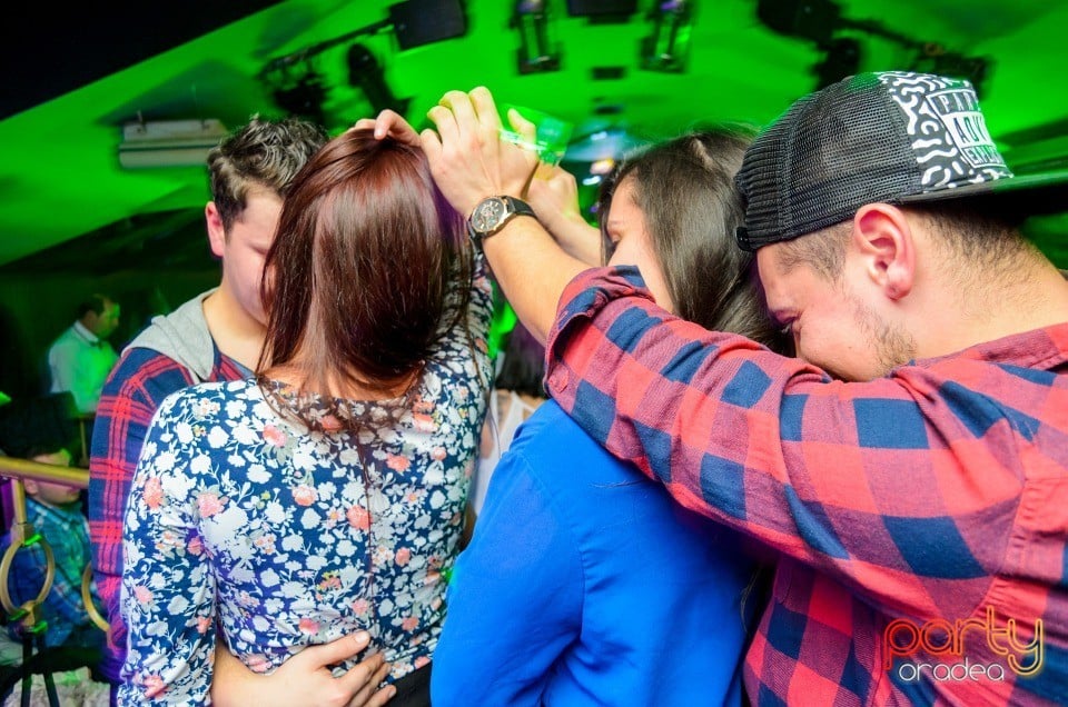 Saturday Party, 