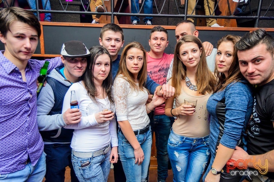 Saturday Party, 