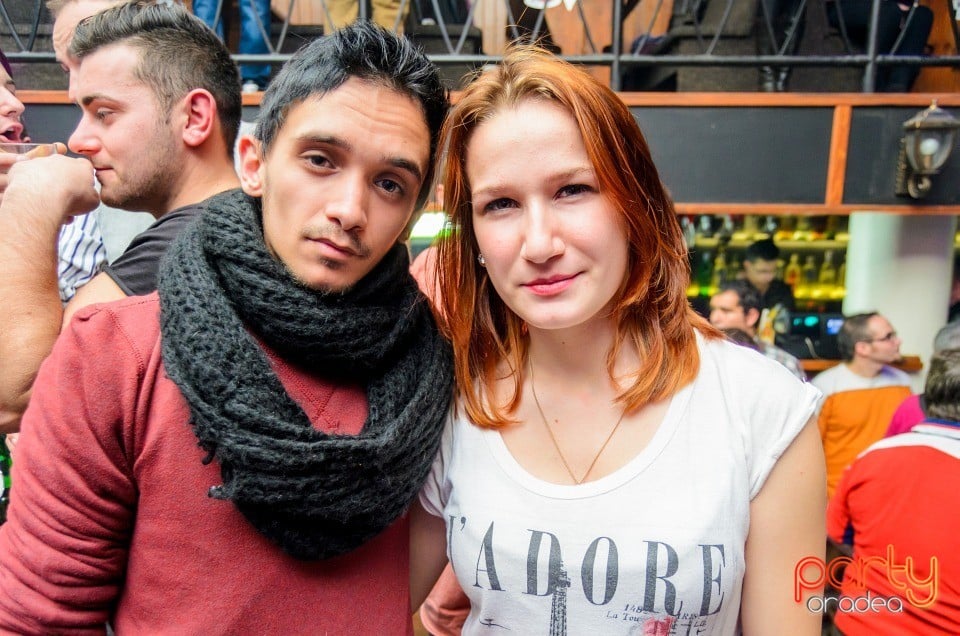 Saturday Party, 