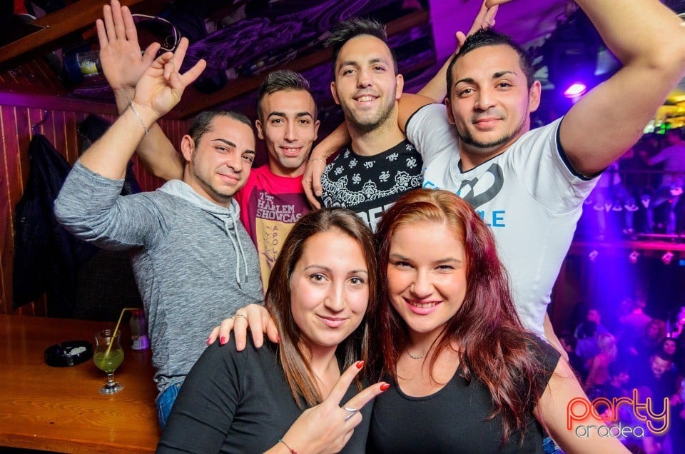 Saturday Party, 