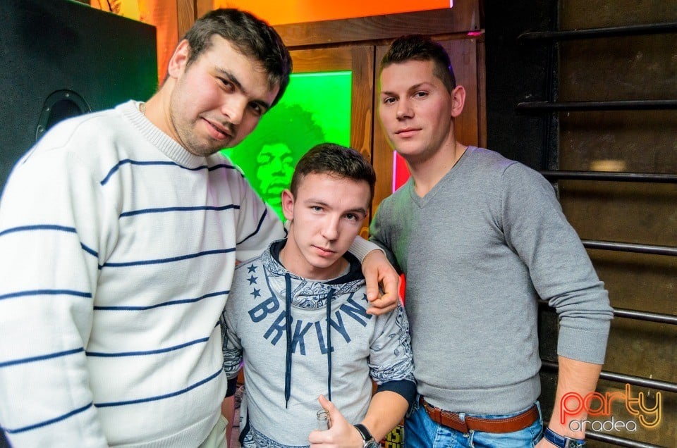 Saturday Party, 