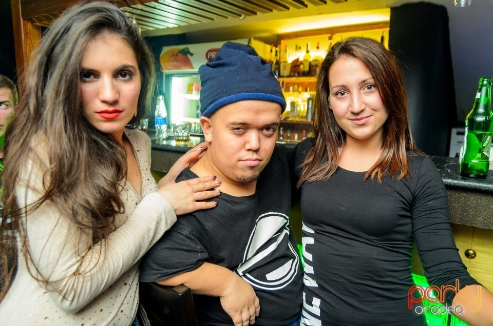 Saturday Party, 