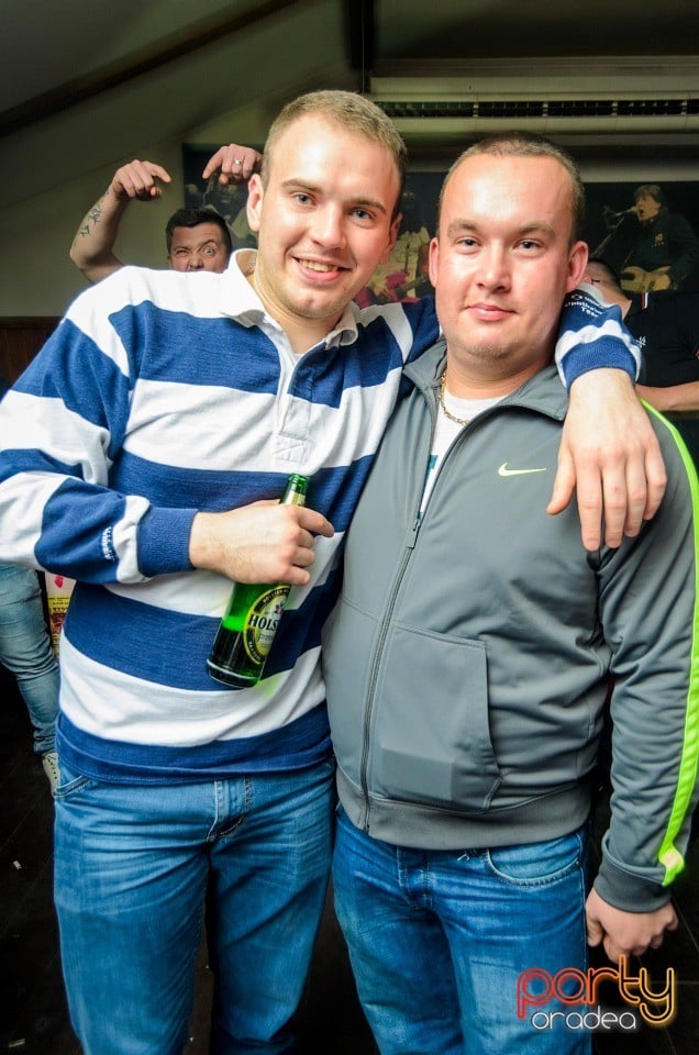 Saturday Party, 
