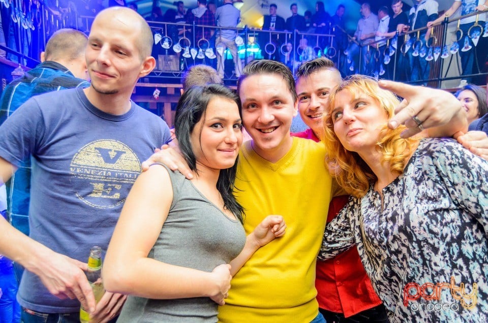 Saturday Party, 