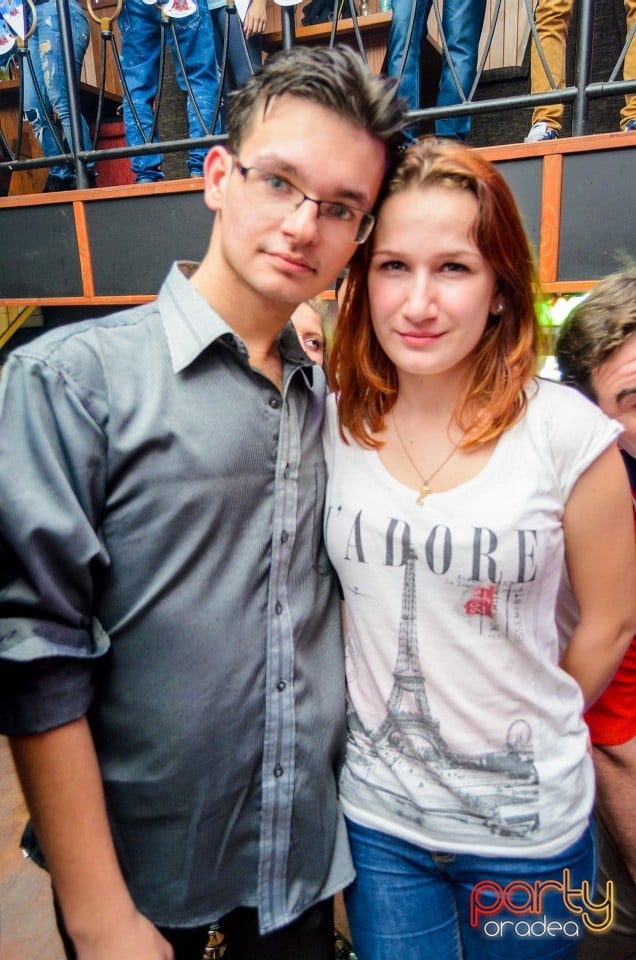 Saturday Party, 