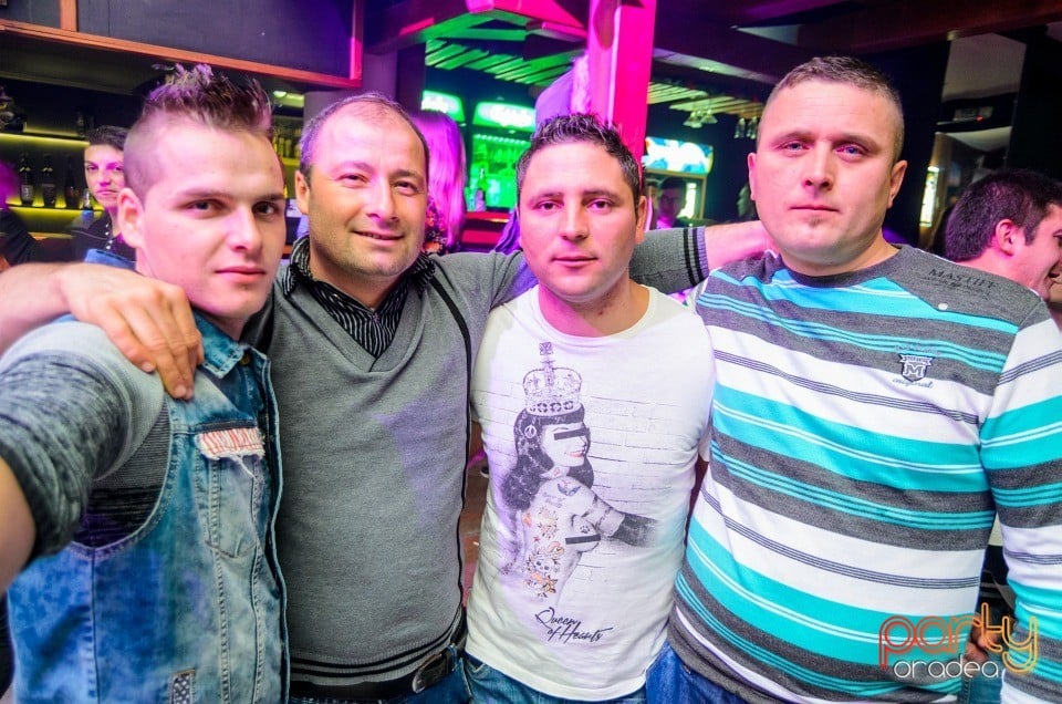 Saturday Party, 