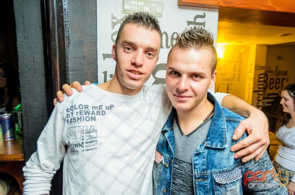 Saturday Party, 