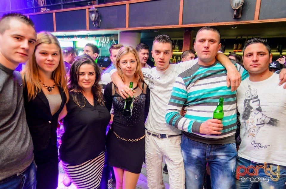 Saturday Party, 