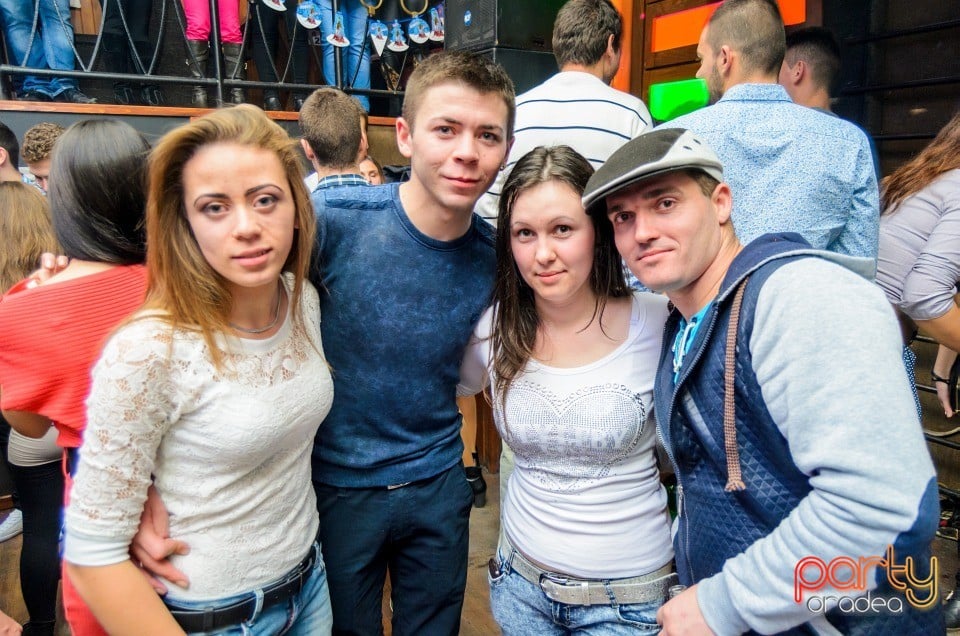 Saturday Party, 