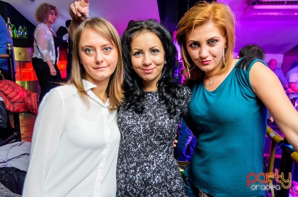 Saturday Party, 