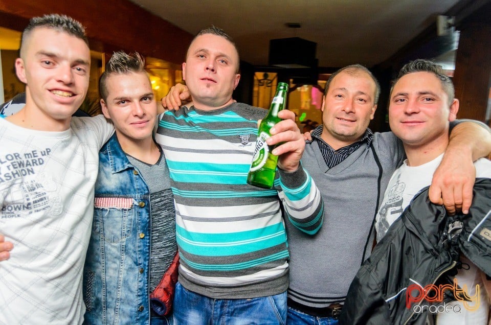 Saturday Party, 