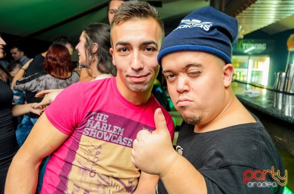 Saturday Party, 