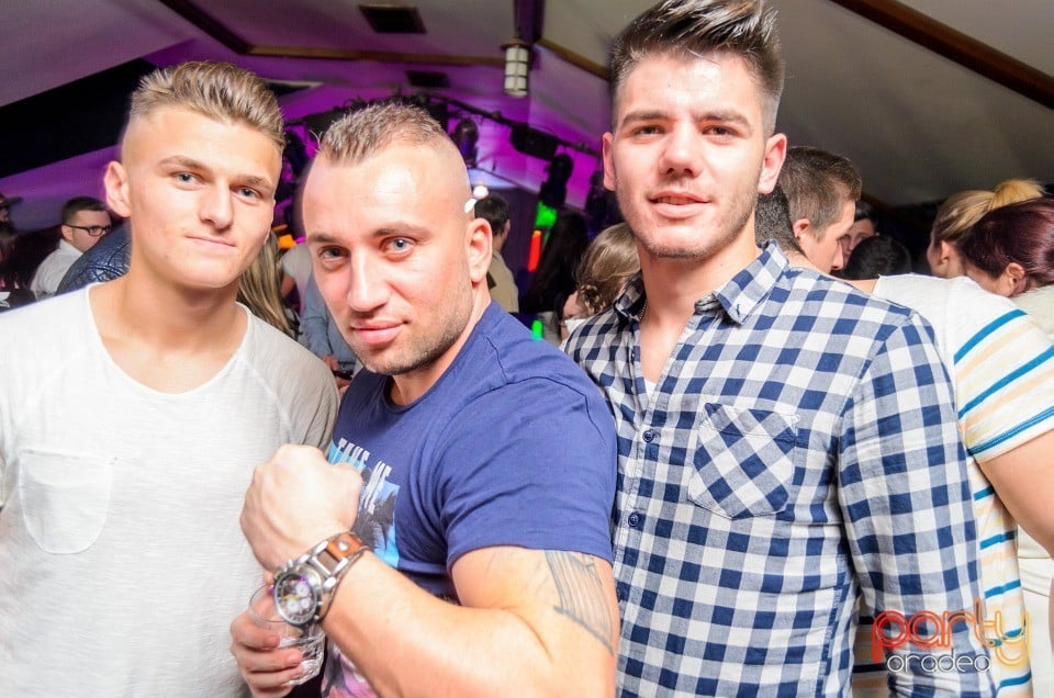Saturday Party, 