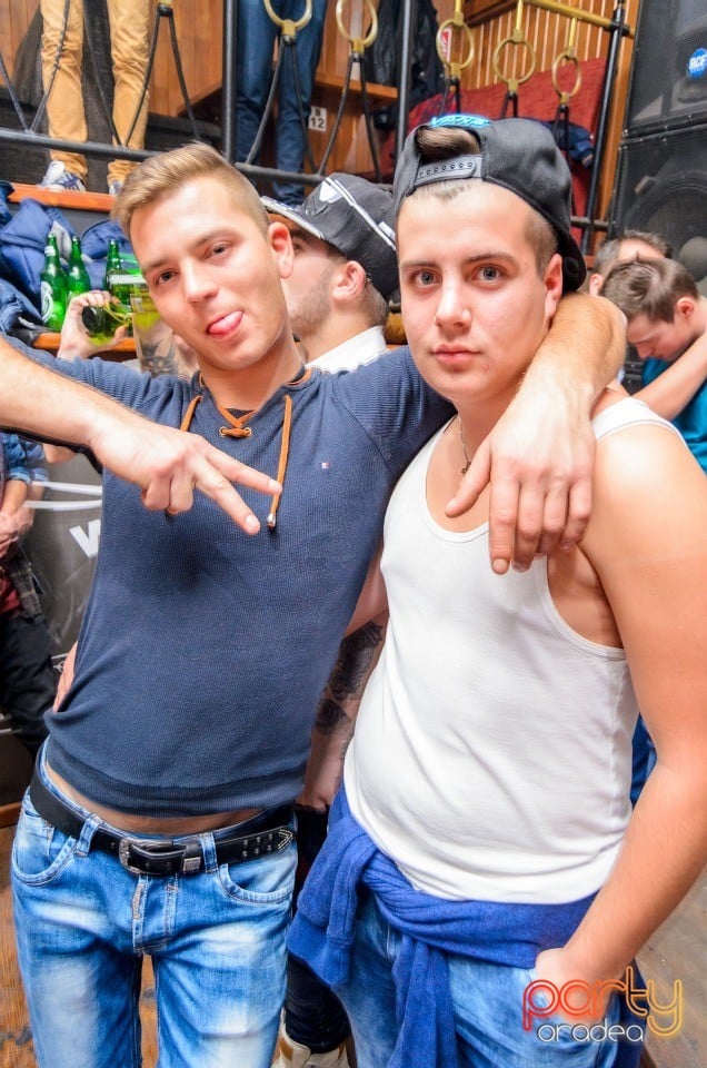 Saturday Party, 
