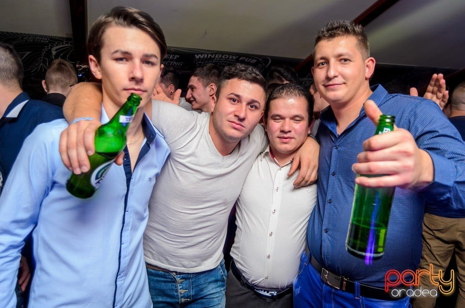 Saturday Party, 