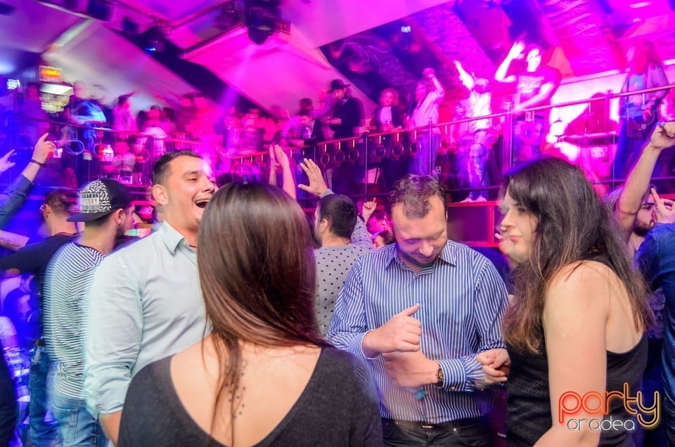 Saturday Party, 