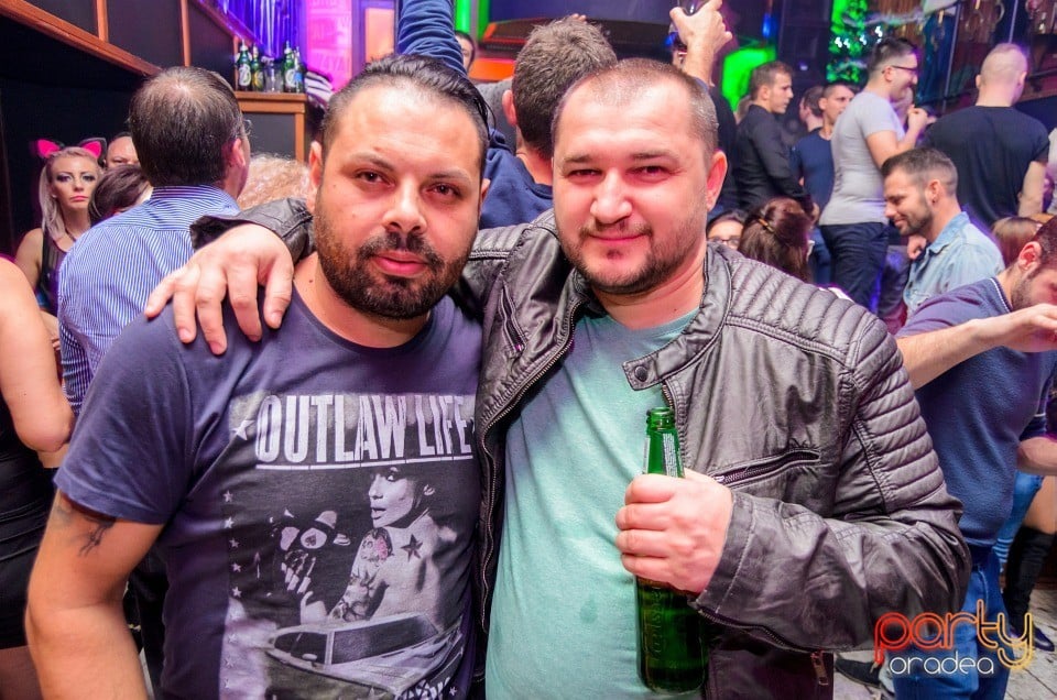 Saturday Party, 
