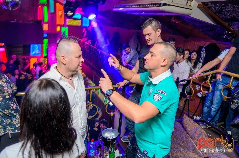 Saturday Party, 