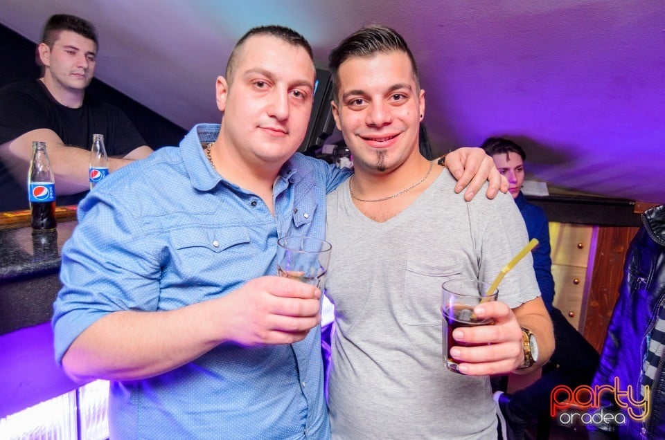 Saturday Party, 