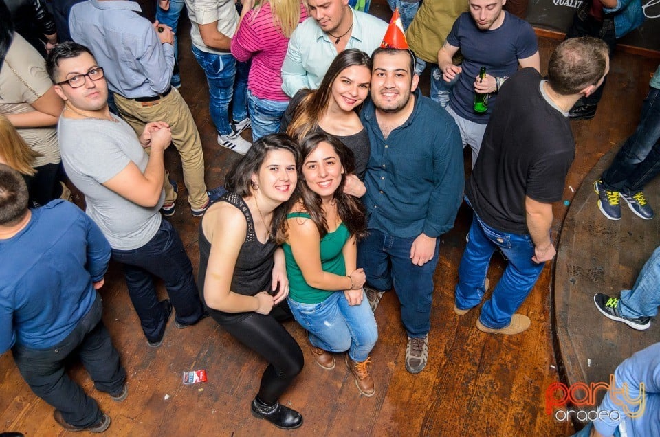 Saturday Party, 