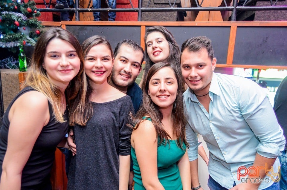 Saturday Party, 