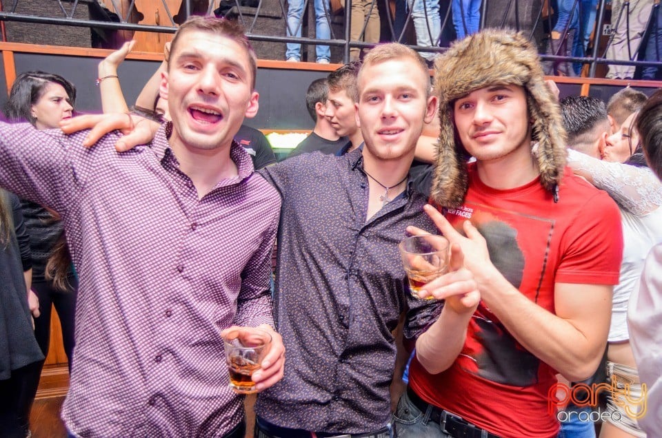 Saturday Party, 