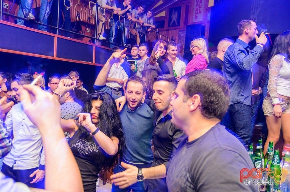 Saturday Party, 