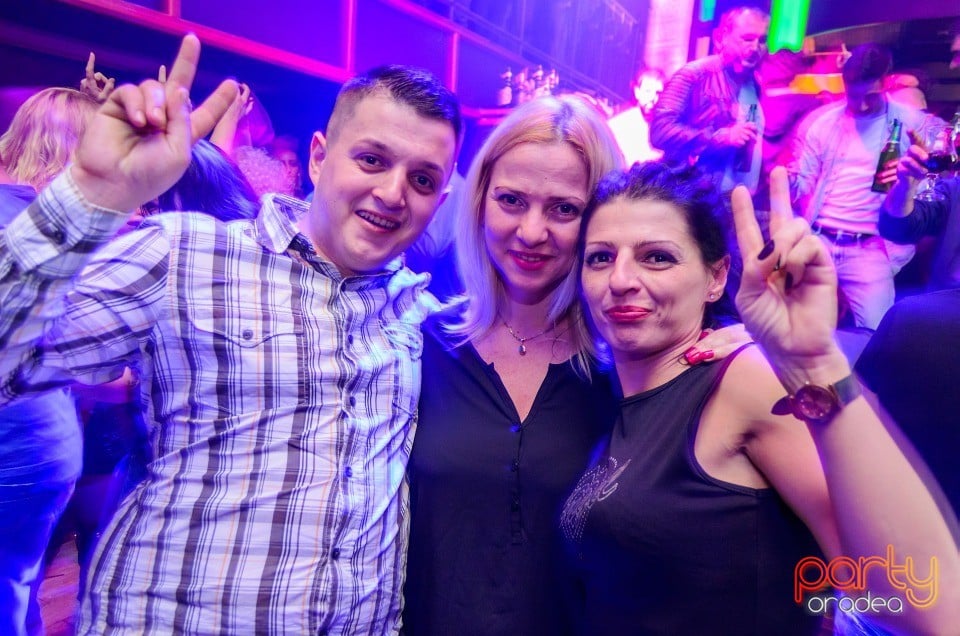Saturday Party, 
