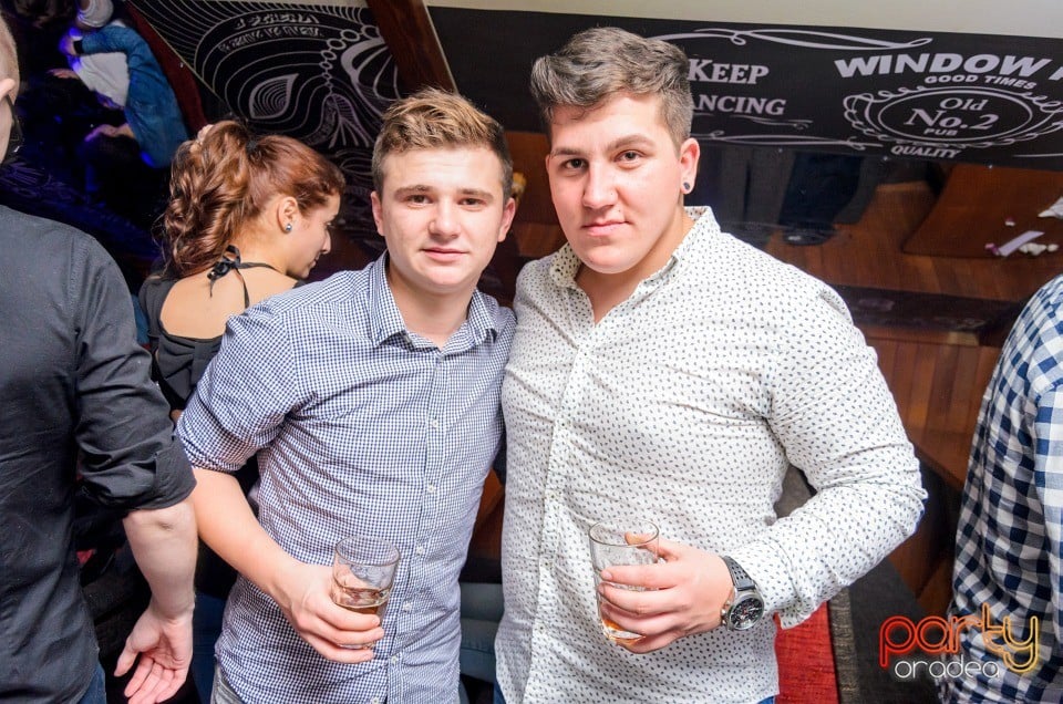 Saturday Party, 