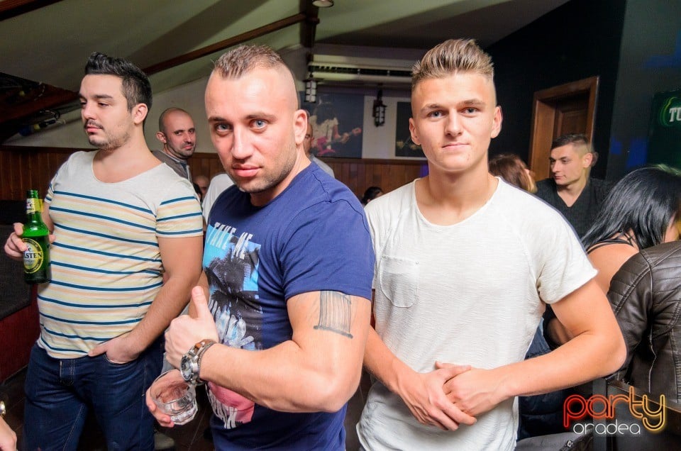 Saturday Party, 
