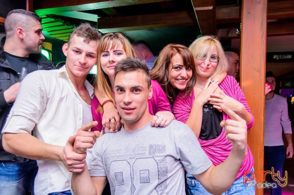 Saturday Party, 