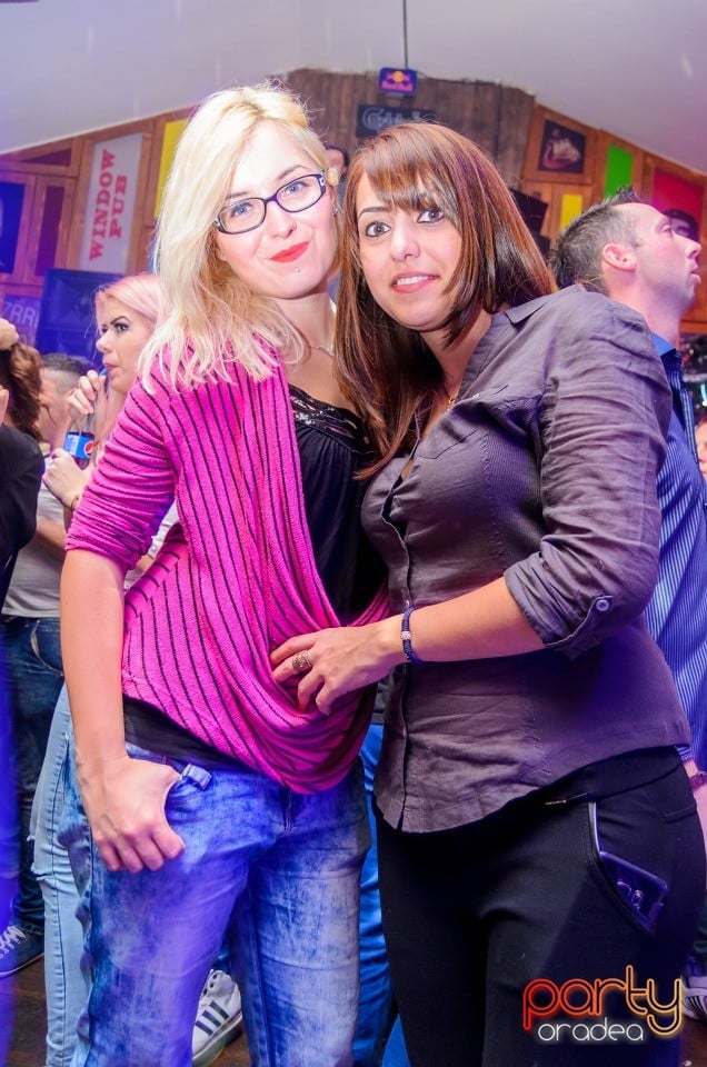 Saturday Party, 