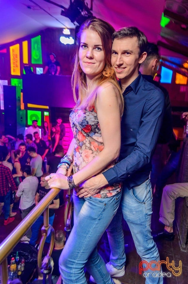 Saturday Party, 
