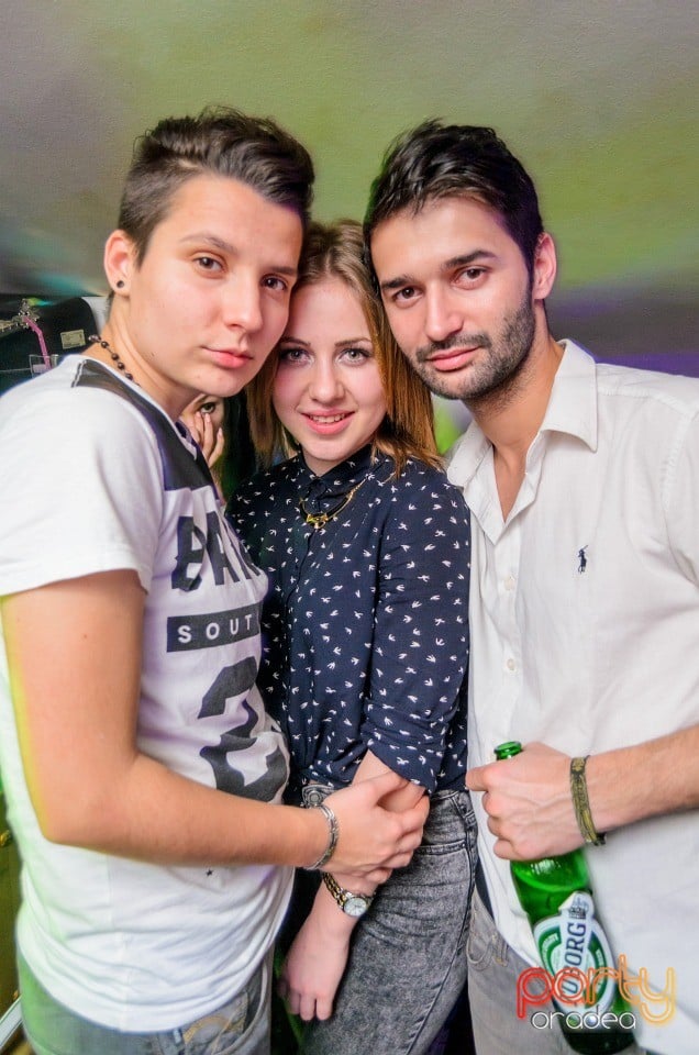 Saturday Party, 