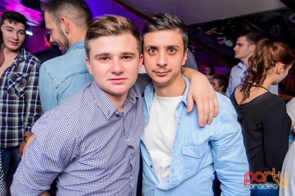 Saturday Party, 