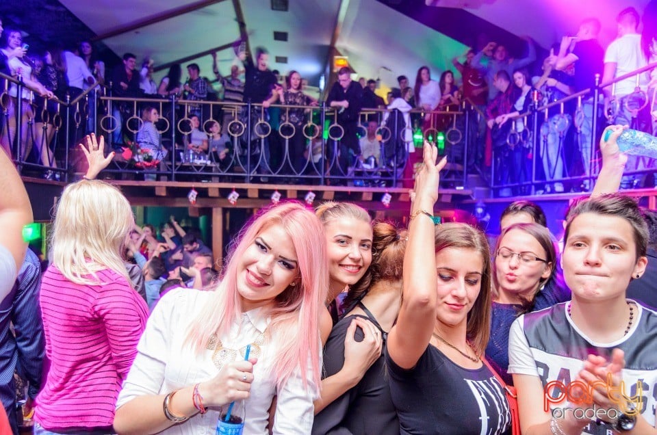 Saturday Party, 