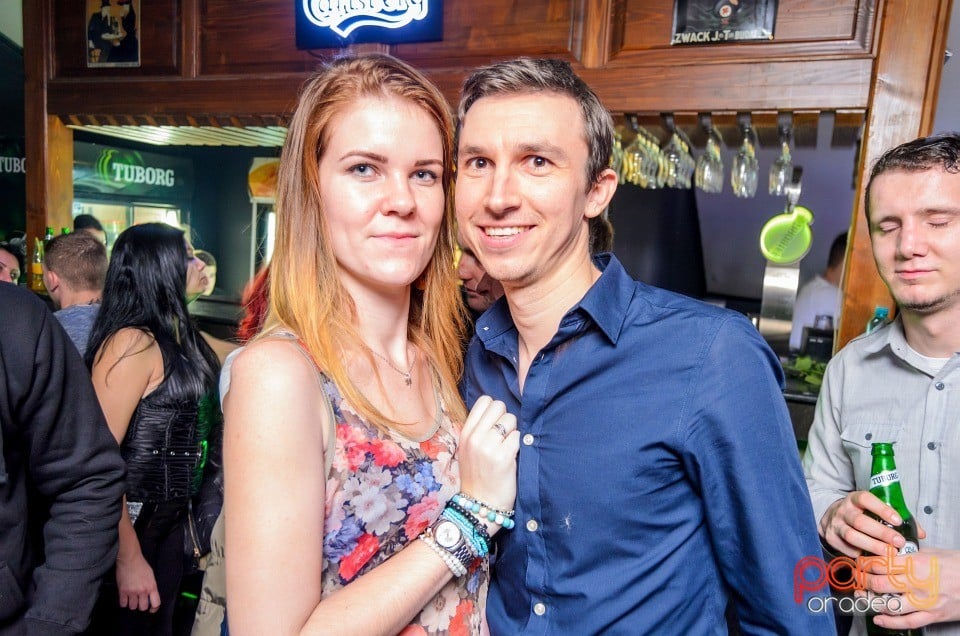 Saturday Party, 